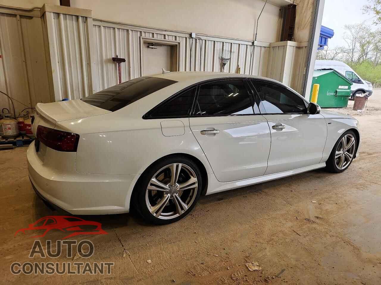 AUDI S6/RS6 2016 - WAUH2AFC7GN038579