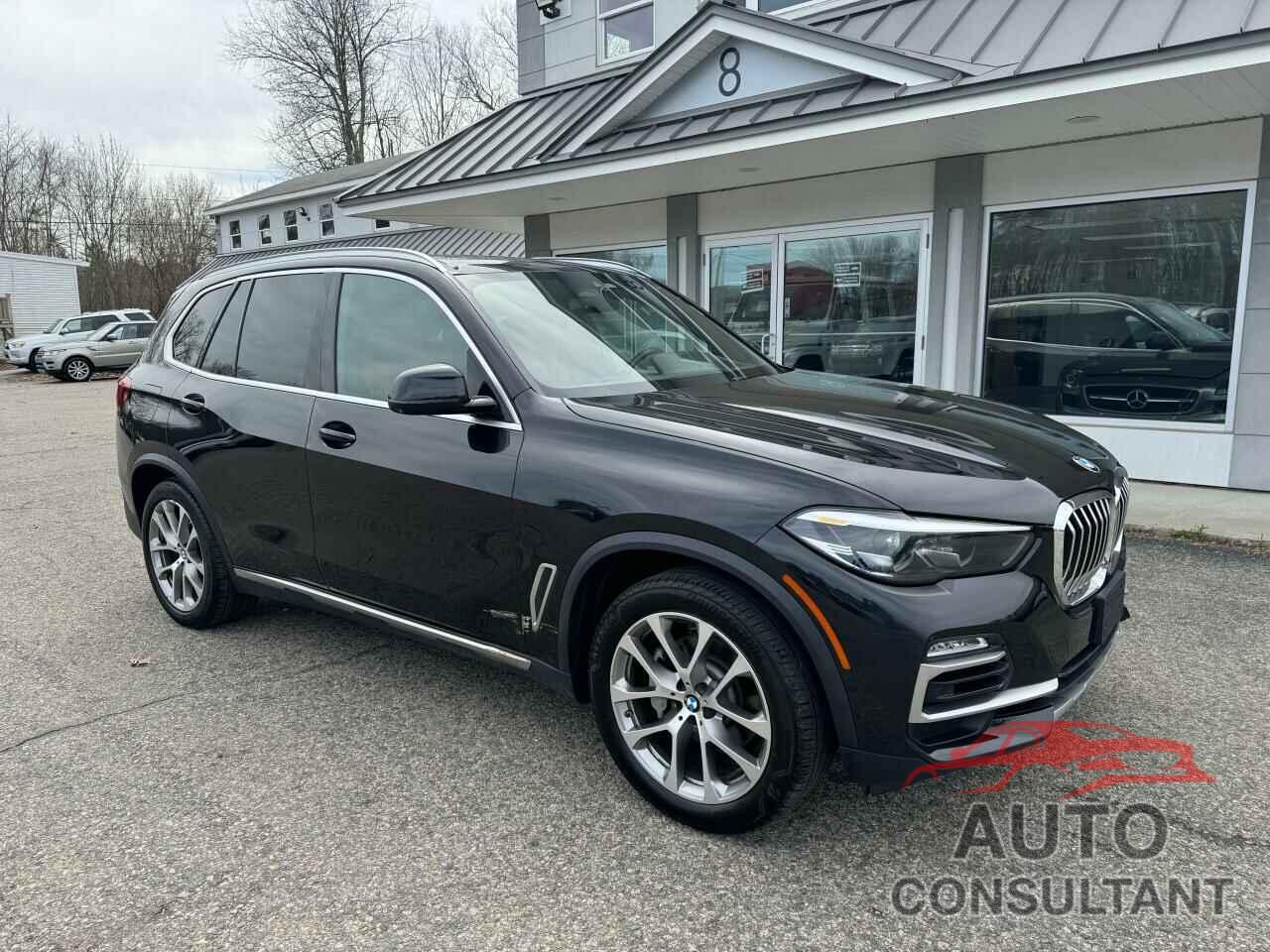 BMW X5 2019 - 5UXCR6C52KLK81618