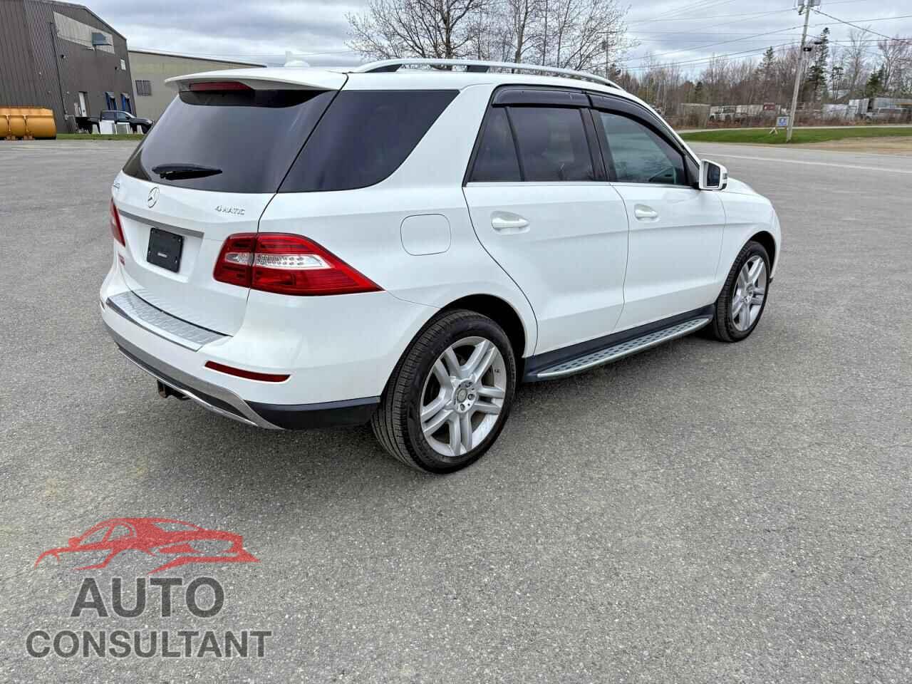 MERCEDES-BENZ M-CLASS 2015 - 4JGDA5HB3FA579825