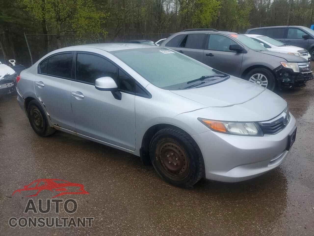 HONDA CIVIC 2012 - 2HGFB2E47CH004642