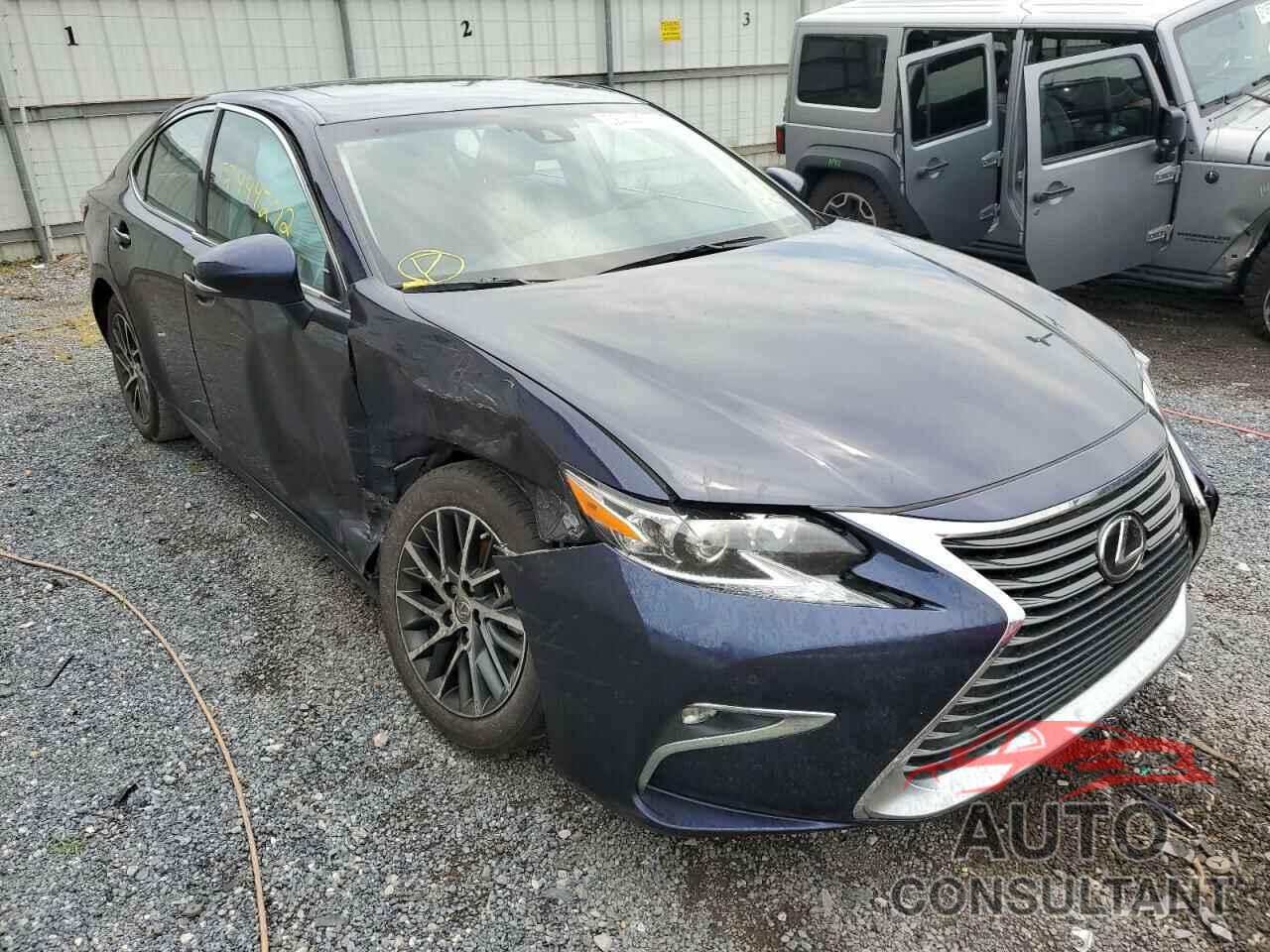 LEXUS ES350 2017 - 58ABK1GG6HU078660