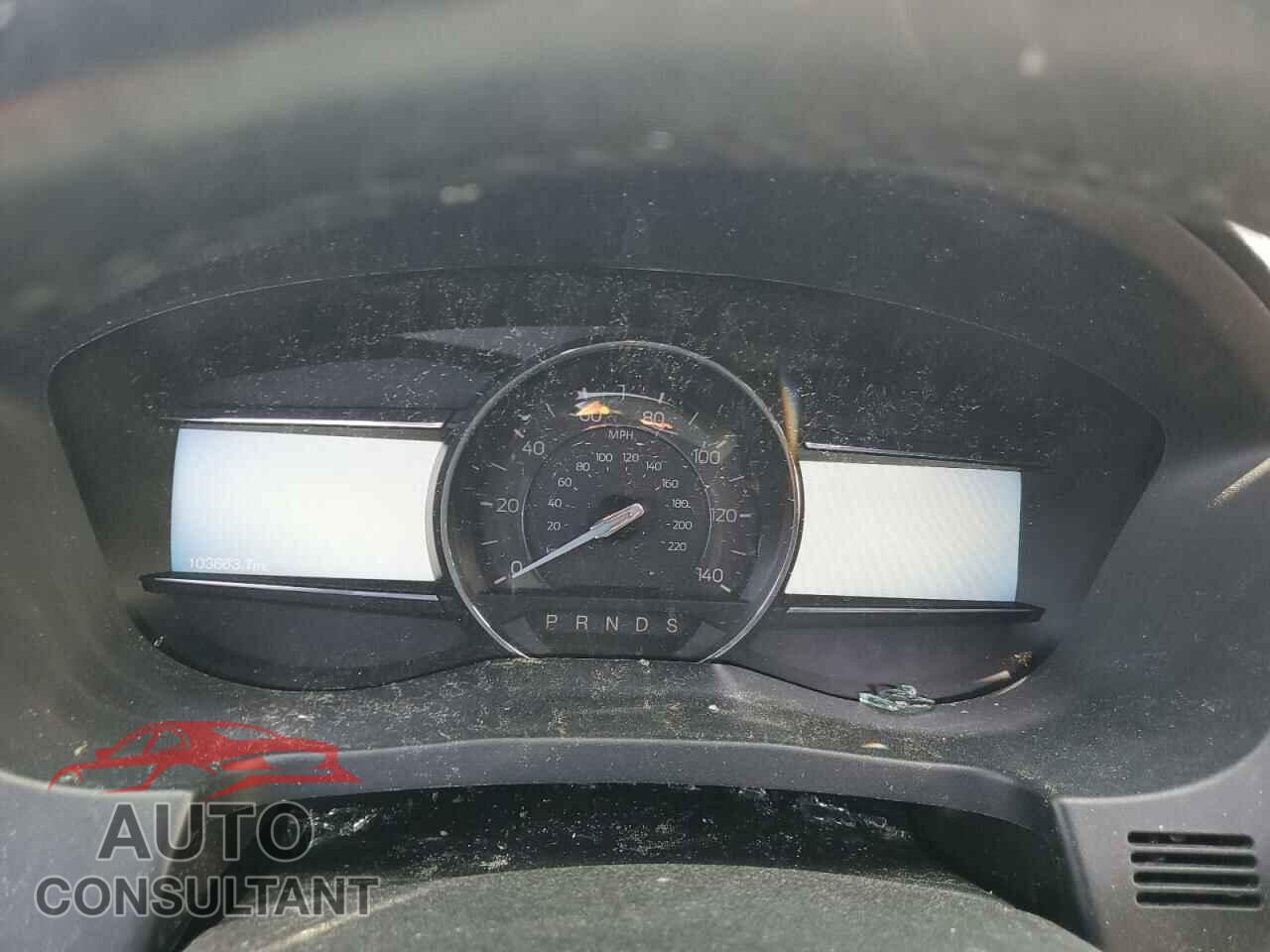 FORD EXPLORER 2016 - 1FM5K8FH9GGA68404