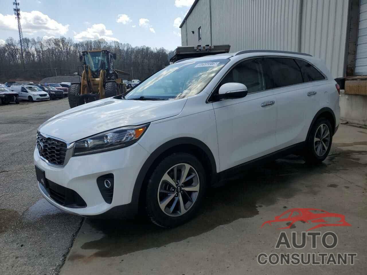 KIA SORENTO 2019 - 5XYPH4A59KG454740