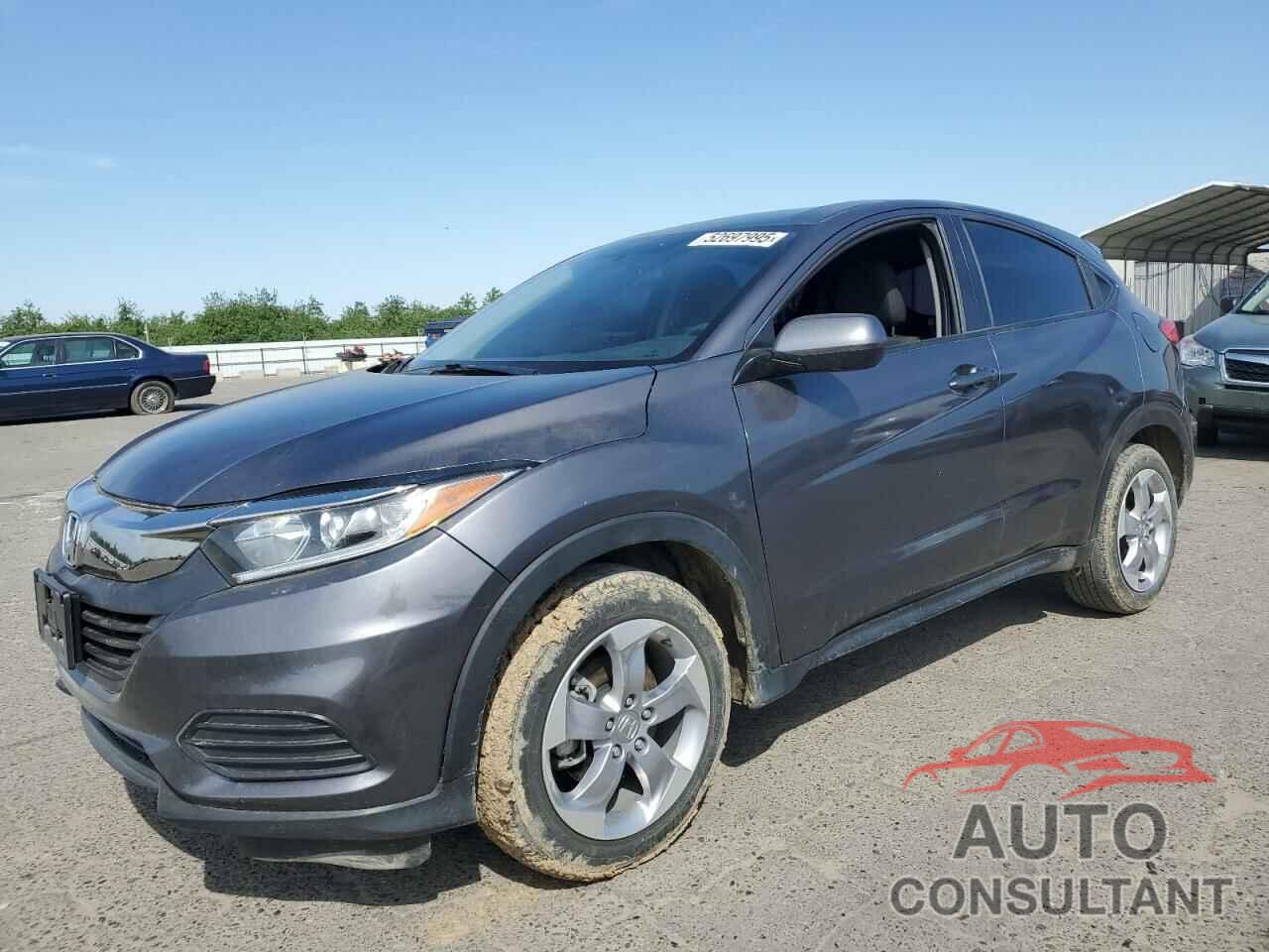HONDA HR-V 2021 - 3CZRU5H36MM731259