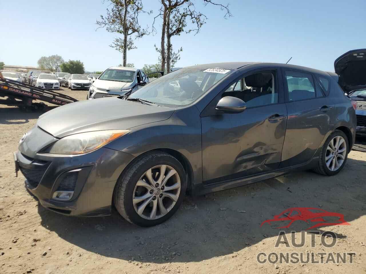MAZDA MAZDA3 2010 - JM1BL1H62A1282524