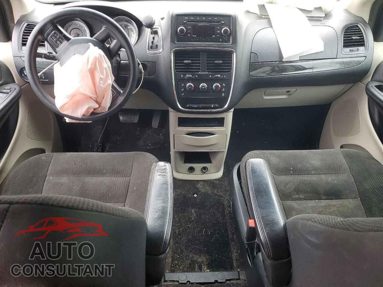DODGE CARAVAN 2018 - 2C4RDGBG5JR190318