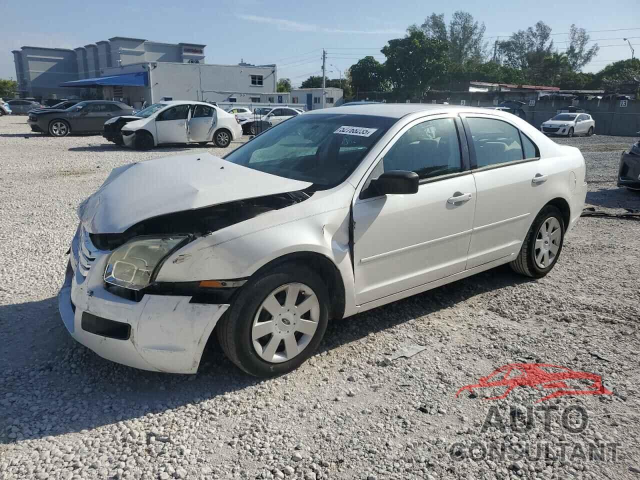 FORD FUSION 2009 - 3FAHP06Z89R164636