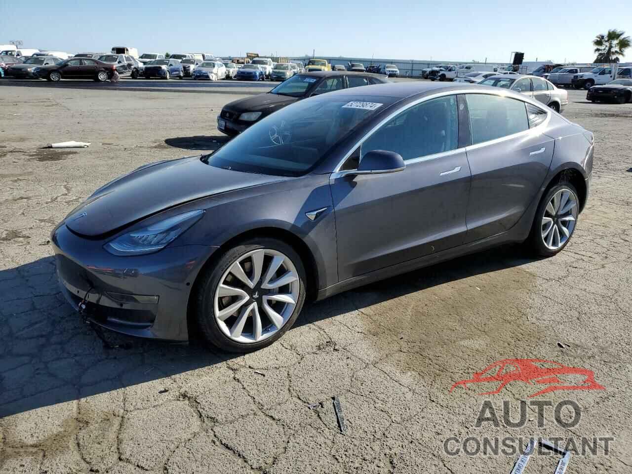 TESLA MODEL 3 2018 - 5YJ3E1EB9JF086961