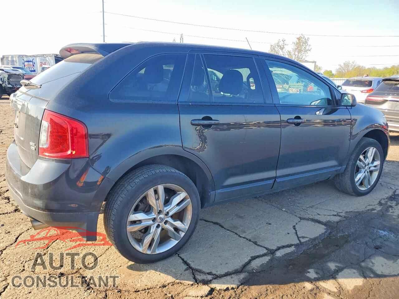 FORD EDGE 2014 - 2FMDK4JC3EBA82545
