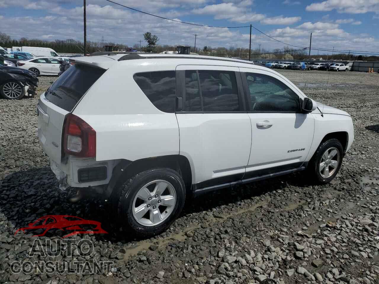 JEEP COMPASS 2016 - 1C4NJCEA7GD789837
