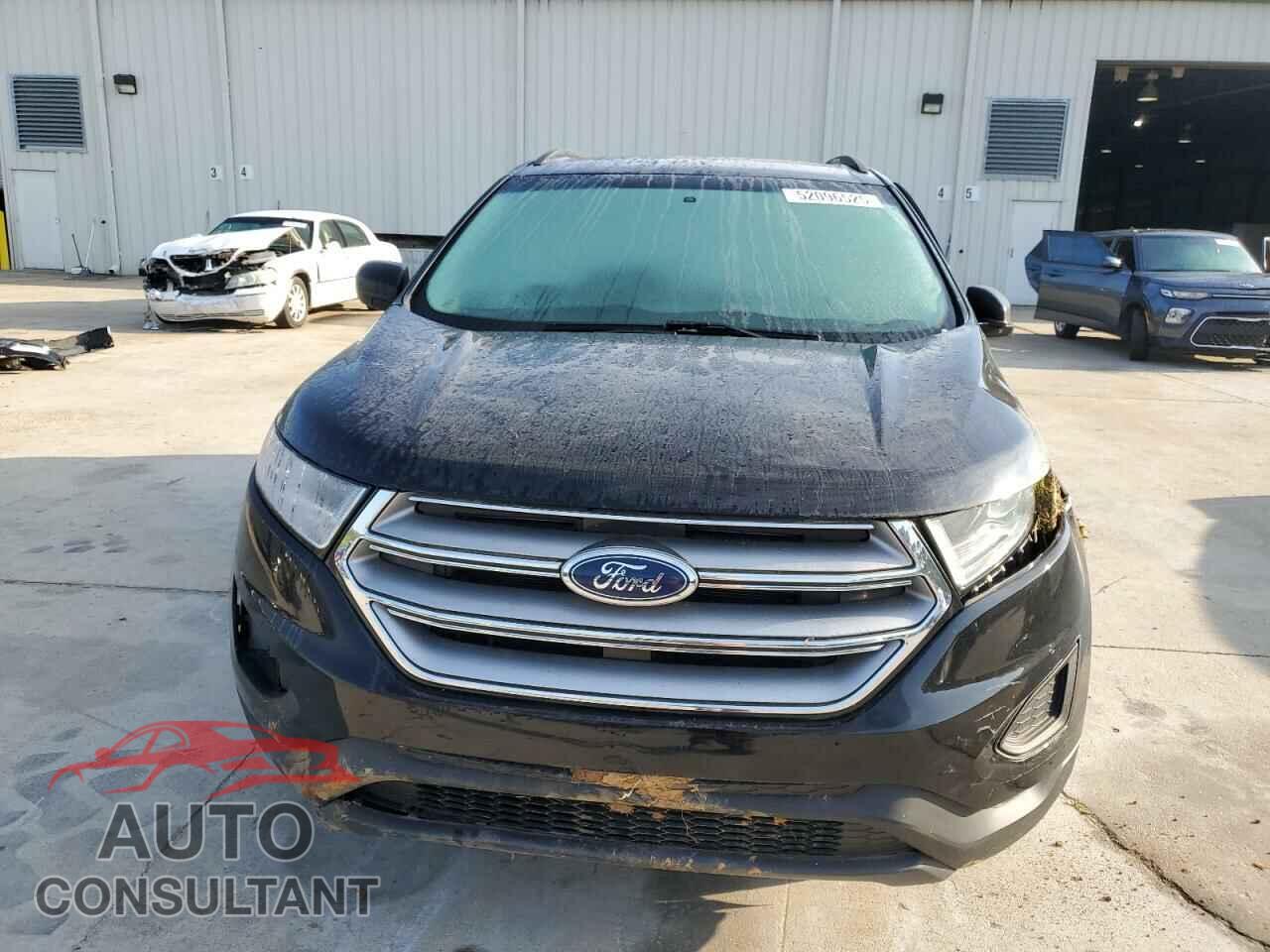 FORD EDGE 2017 - 2FMPK3G91HBC40520