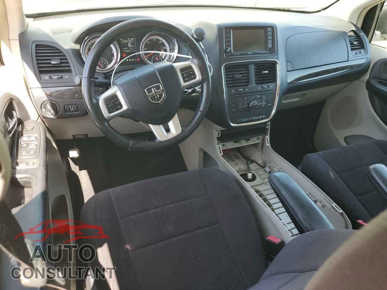 DODGE CARAVAN 2011 - 2D4RN5DG4BR699707