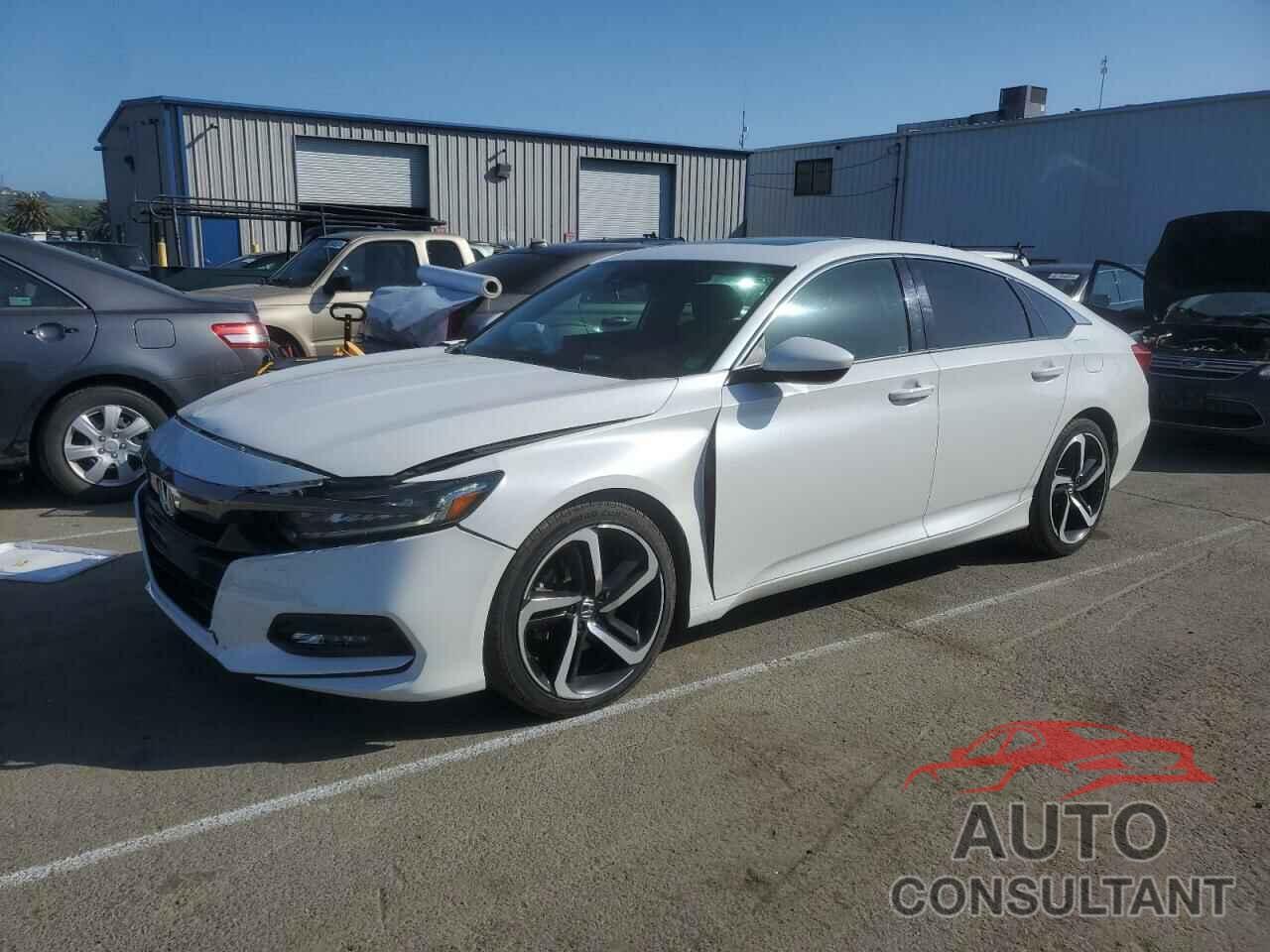 HONDA ACCORD 2018 - 1HGCV2F31JA016278