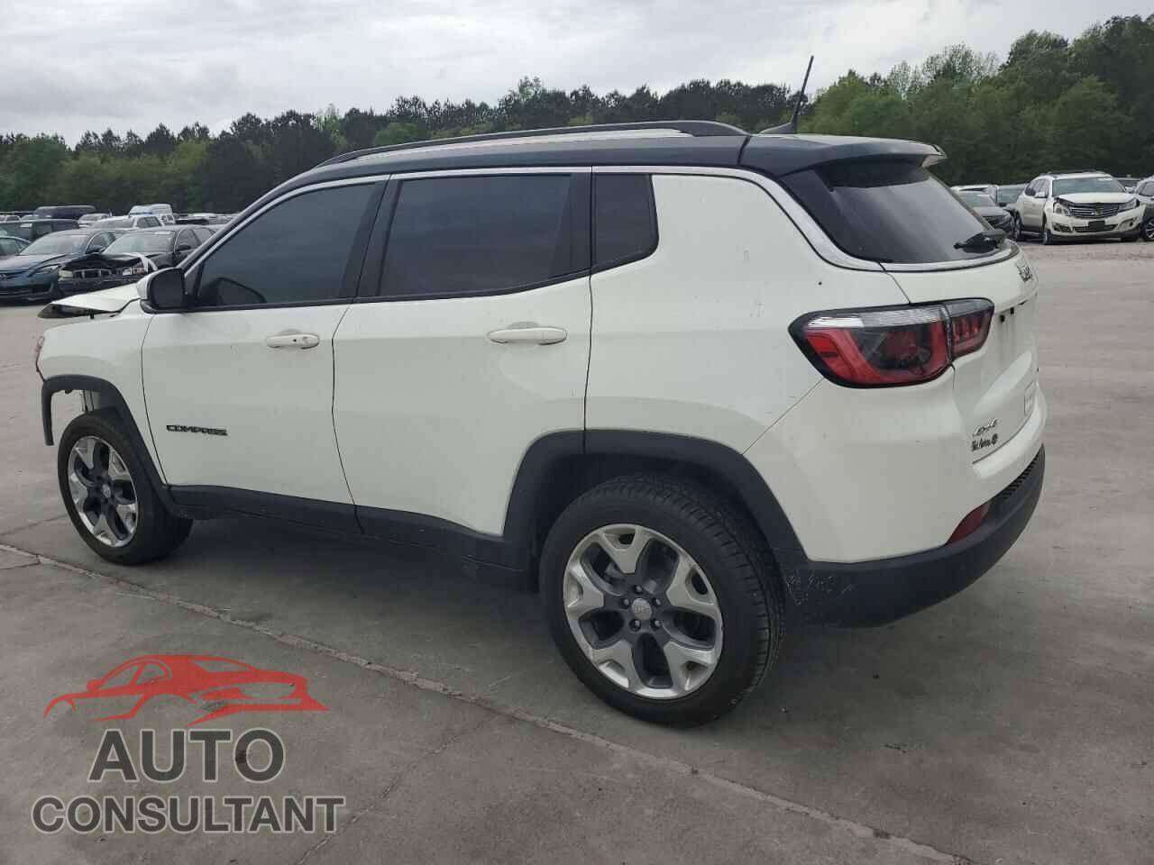 JEEP COMPASS 2018 - 3C4NJDCB3JT234337