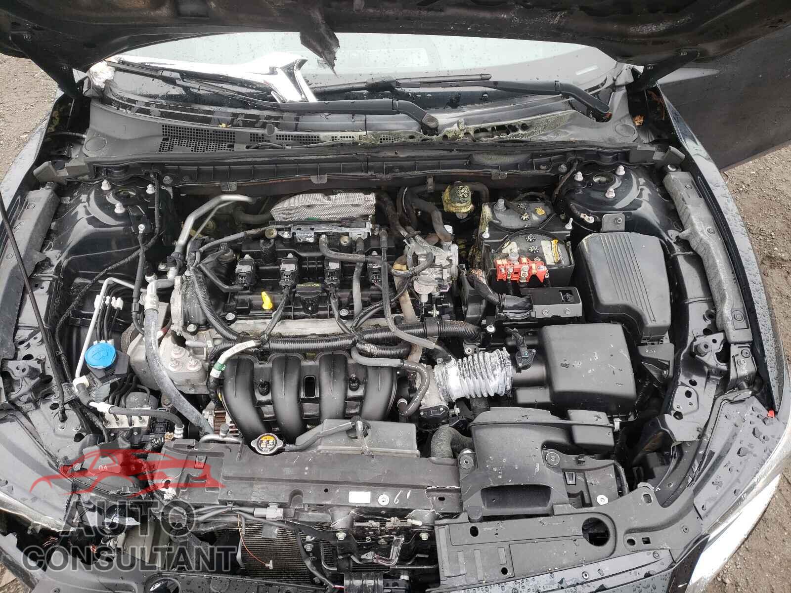 MAZDA 6 2018 - JM1GL1VM5J1311152