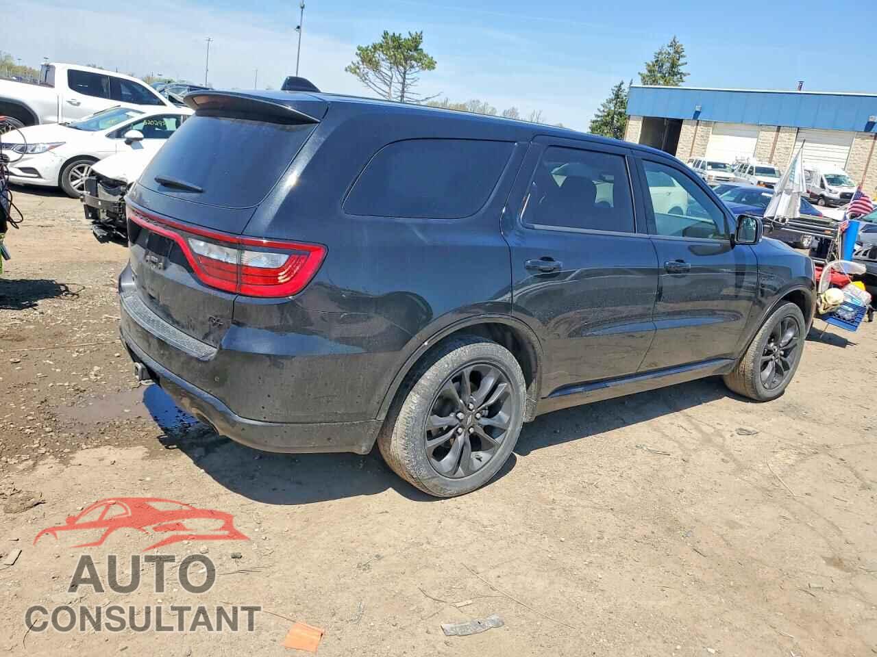 DODGE DURANGO R 2021 - 1C4SDJCT5MC522507
