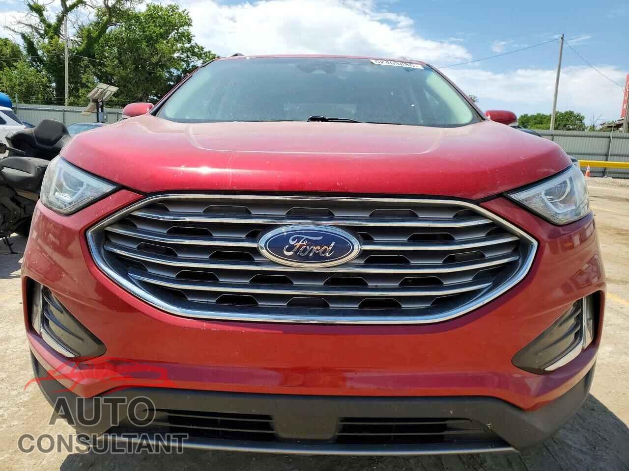 FORD EDGE 2020 - 2FMPK3J93LBB62856