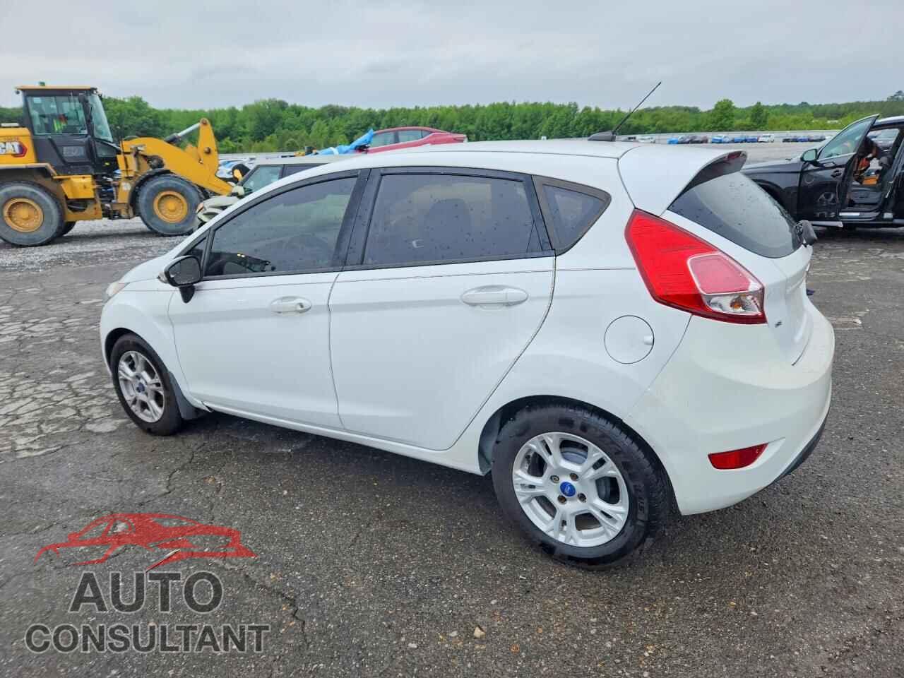 FORD FIESTA 2014 - 3FADP4EJ0EM114287