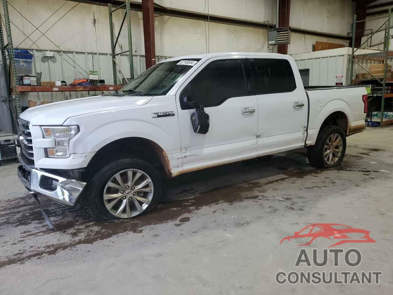 FORD F-150 2016 - 1FTEW1EF9GKE08695