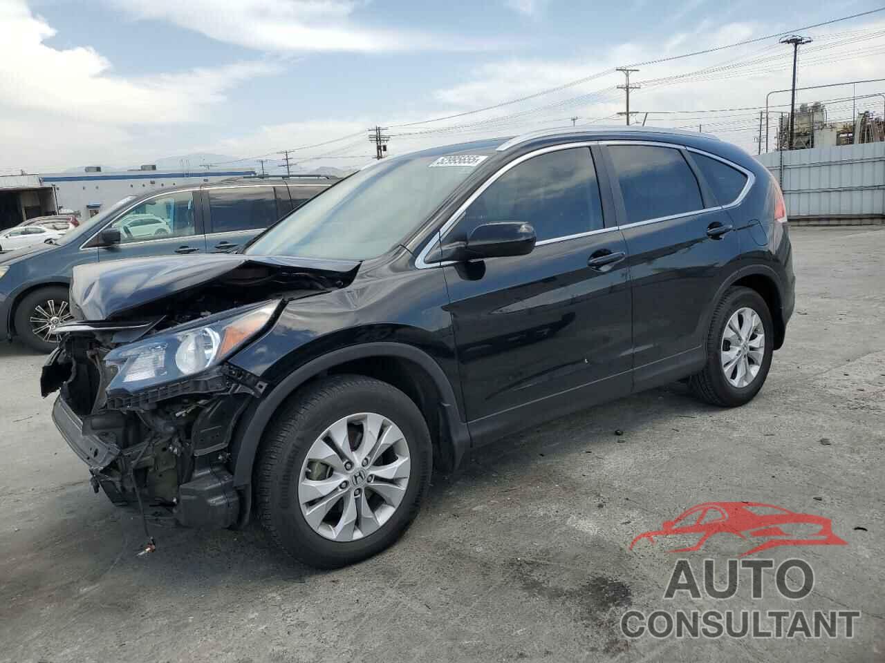 HONDA CRV 2013 - 2HKRM3H71DH512146