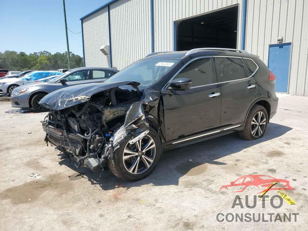 NISSAN ROGUE 2017 - 5N1AT2MT4HC876765