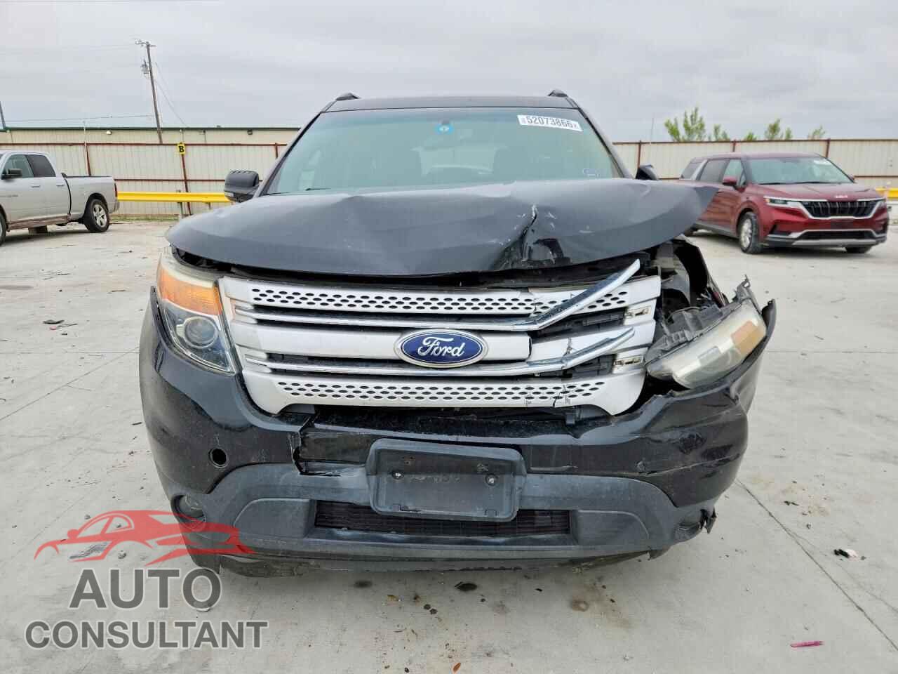 FORD EXPLORER 2013 - 1FM5K7D82DGC79694