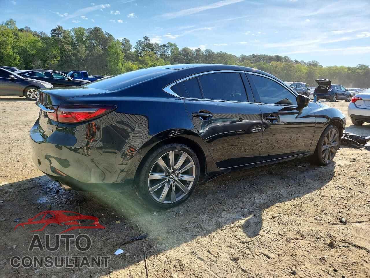 MAZDA 6 2018 - JM1GL1VMXJ1313205