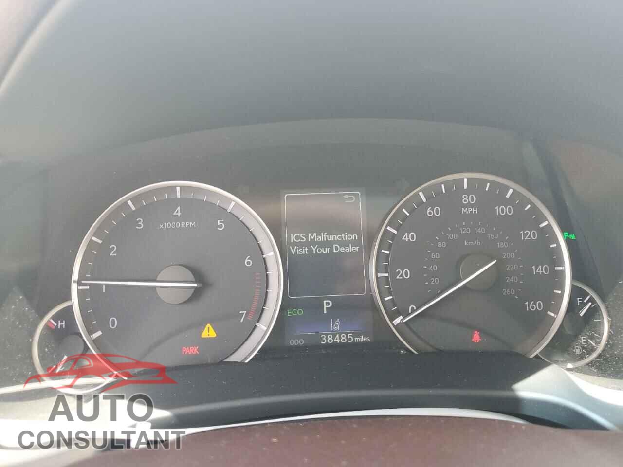 LEXUS RX350 2017 - 2T2ZZMCA0HC086593