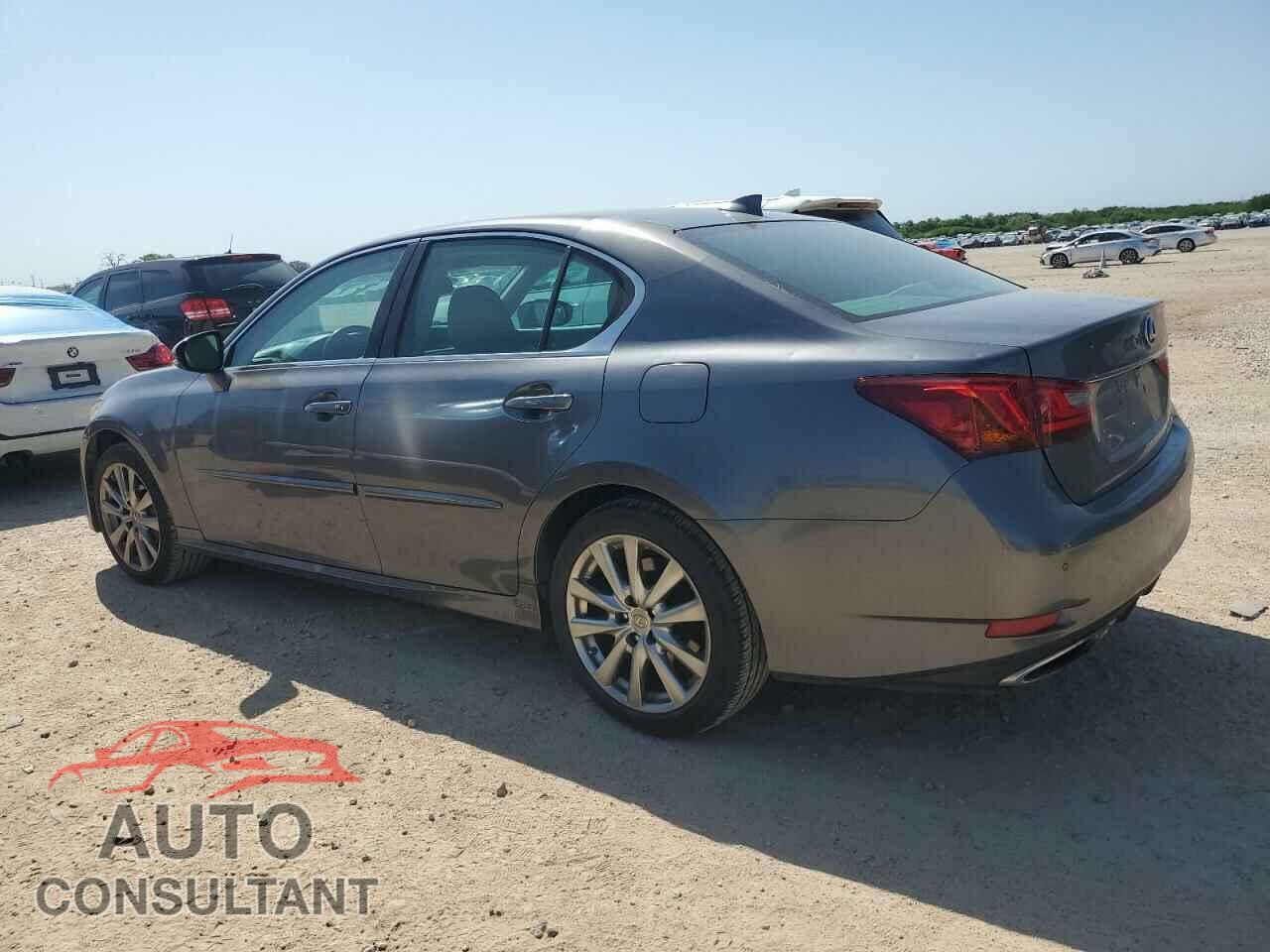 LEXUS GS350 2015 - JTHCE1BL2FA006413
