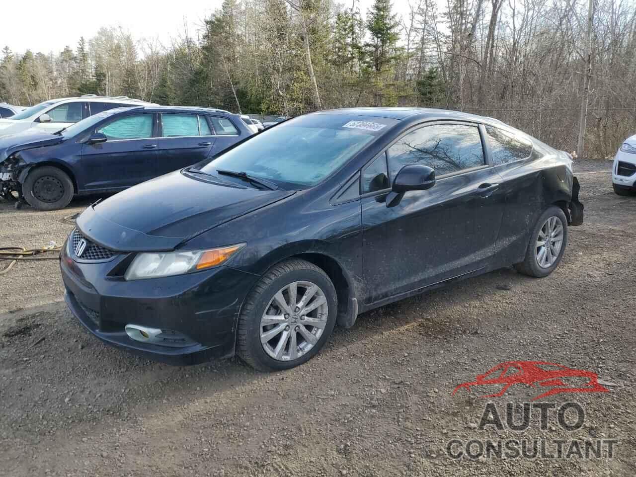 HONDA CIVIC 2012 - 2HGFG3B5XCH000993
