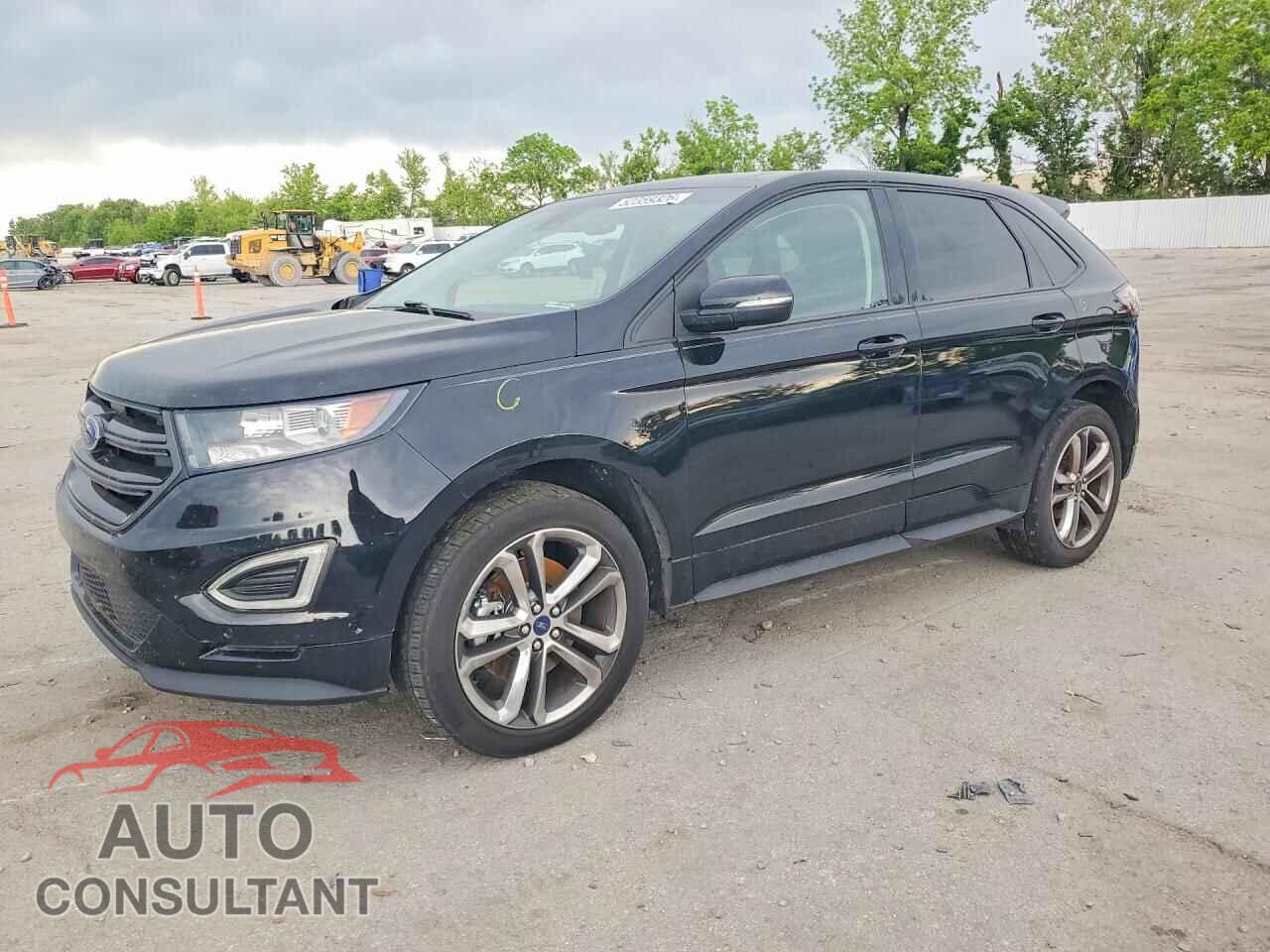 FORD EDGE 2016 - 2FMPK4AP2GBB88648