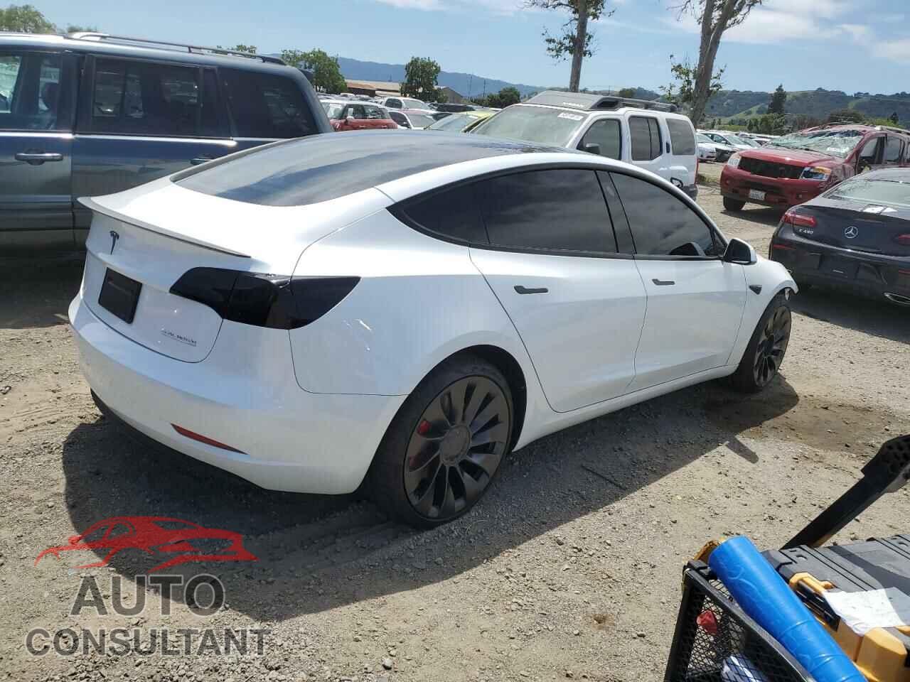 TESLA MODEL 3 2023 - 5YJ3E1EC8PF507716