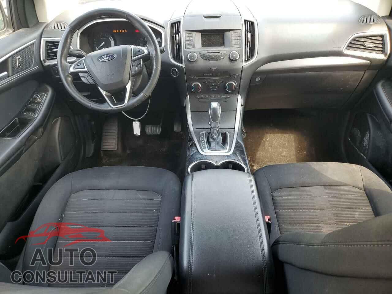 FORD EDGE 2017 - 2FMPK3J96HBC66359