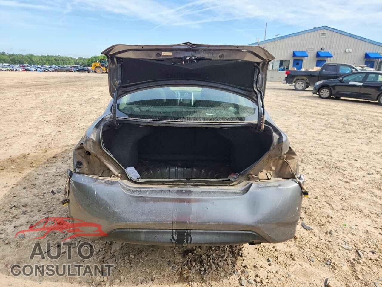 NISSAN VERSA 2019 - 3N1CN7AP3KL852712