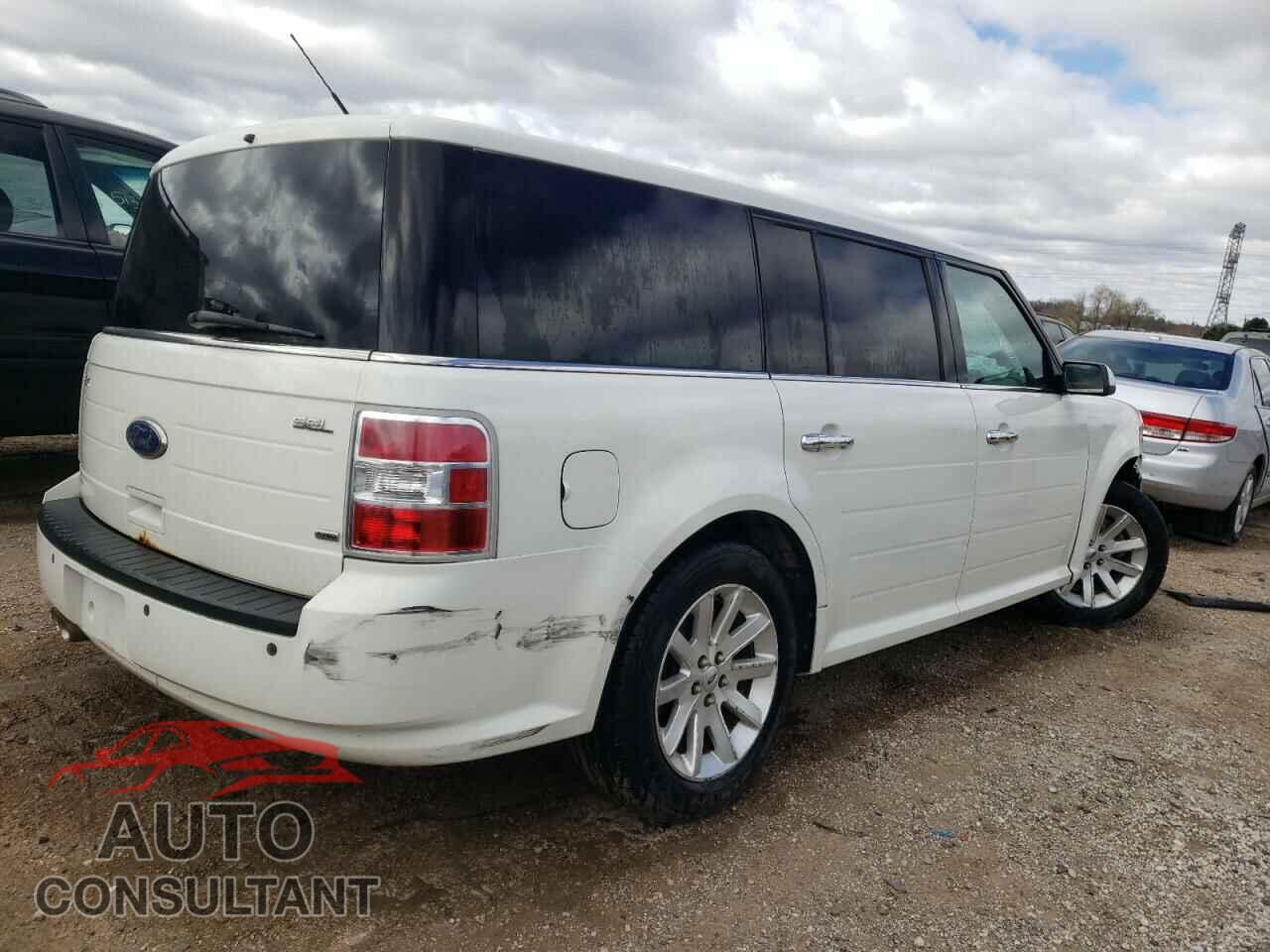 FORD FLEX 2010 - 2FMHK6CC0ABA74150