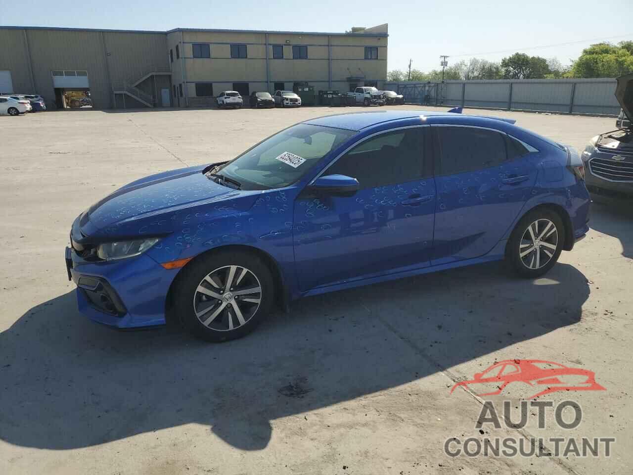 HONDA CIVIC 2020 - SHHFK7H39LU210645