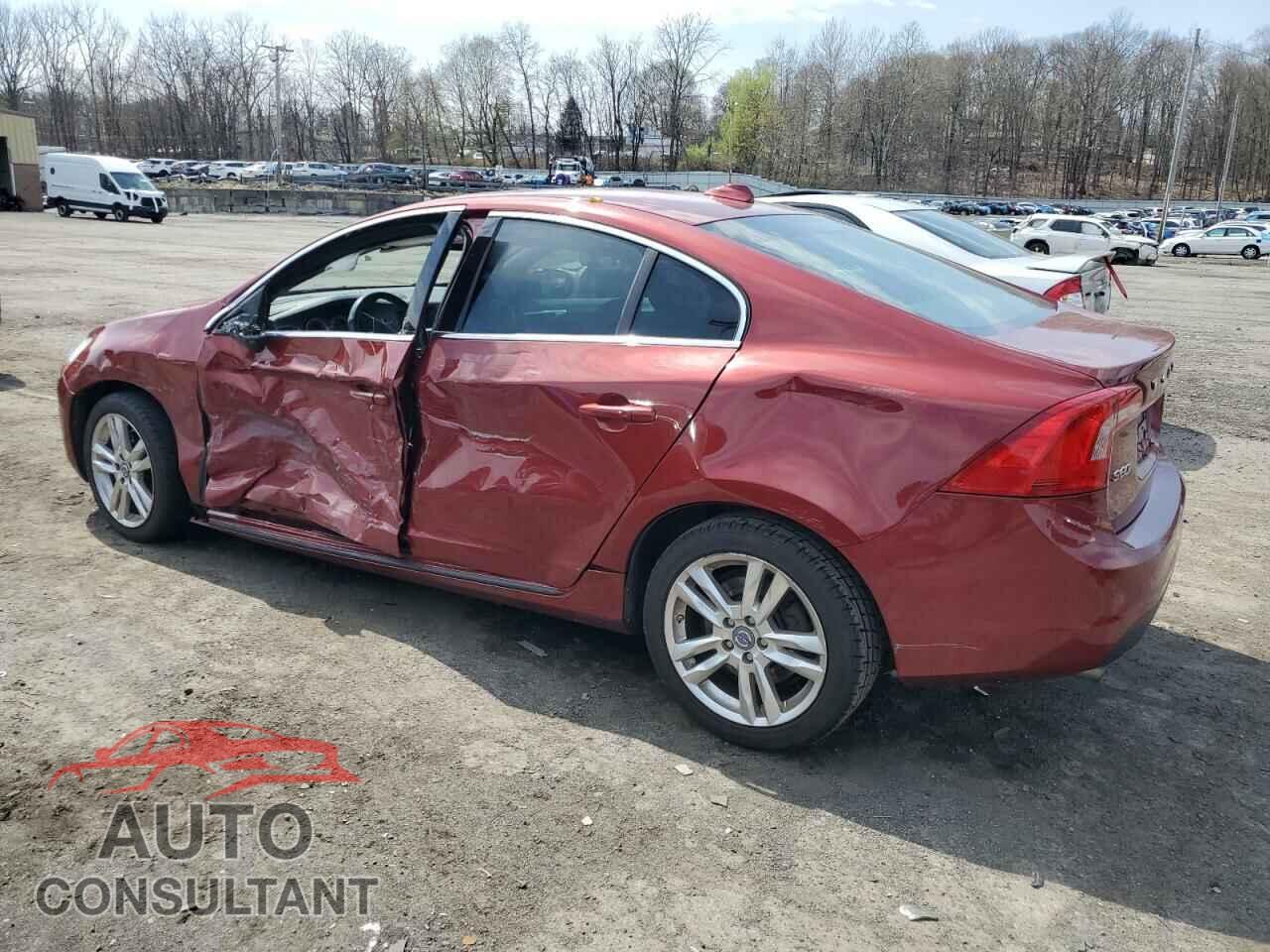 VOLVO S60 2011 - YV1902FH3B2000723