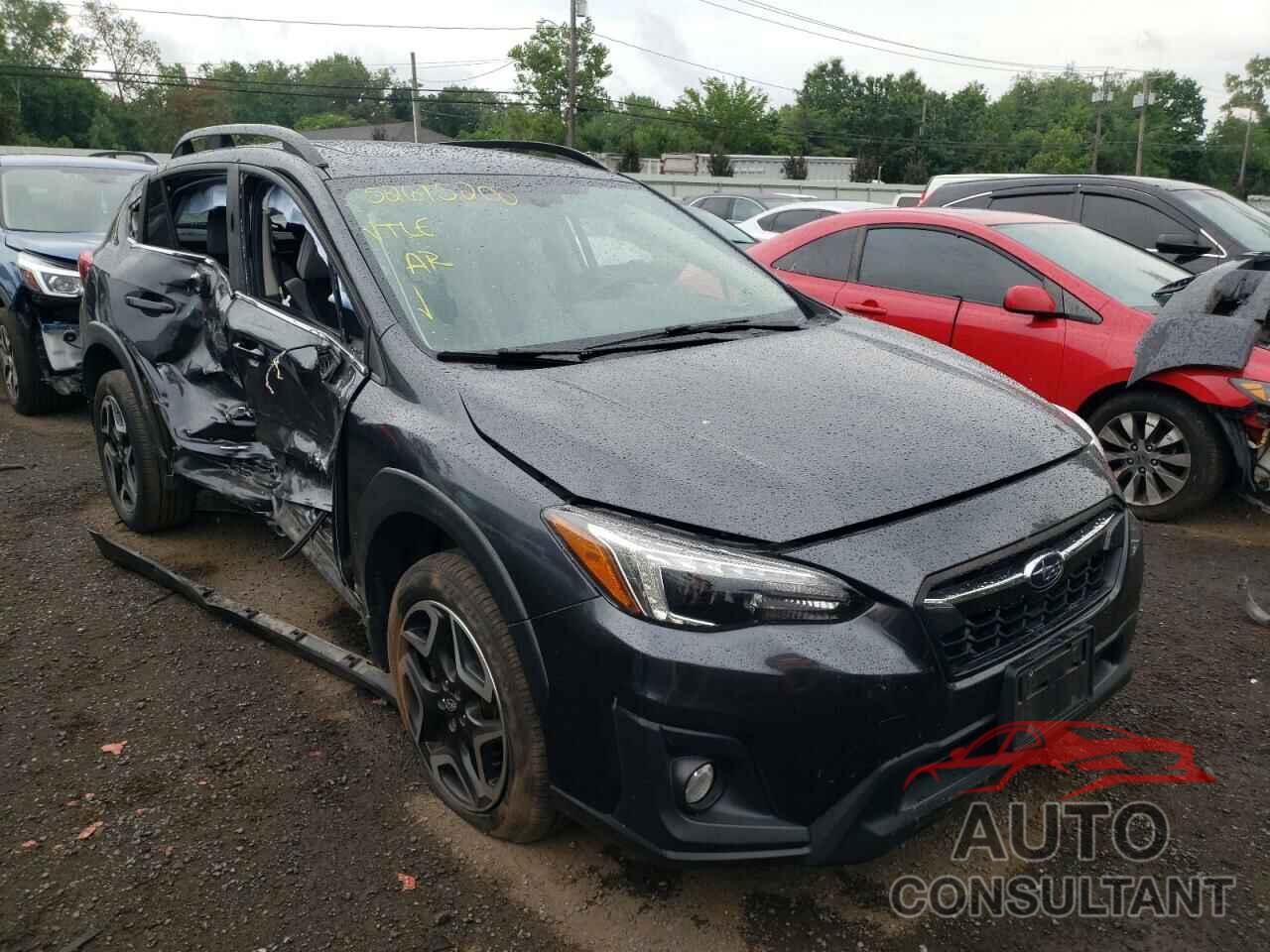 SUBARU CROSSTREK 2019 - JF2GTANC1KH276255