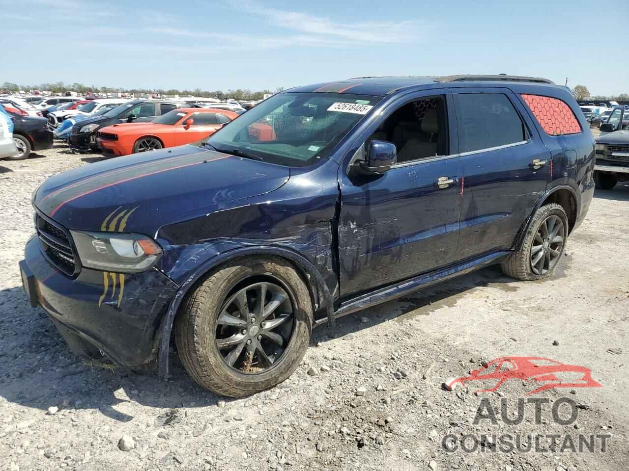 DODGE DURANGO 2018 - 1C4RDJDG3JC330448