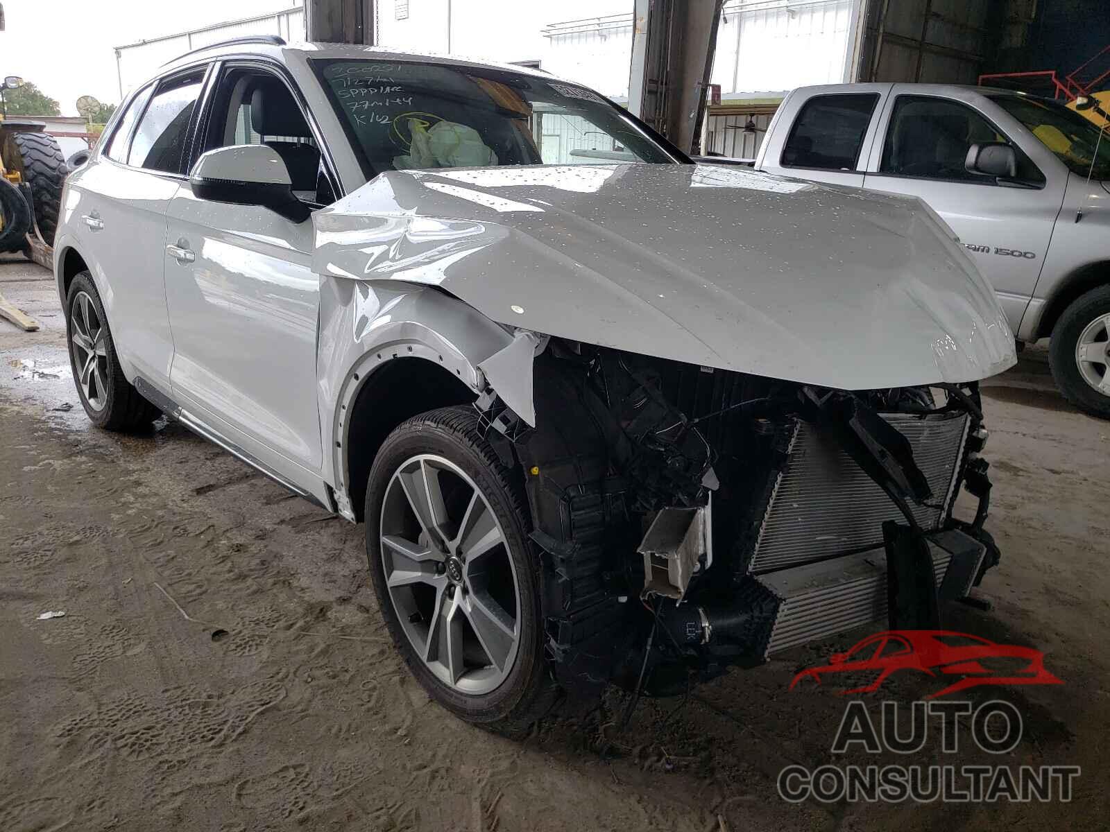 AUDI Q5 2019 - WA1CNAFY7K2079458