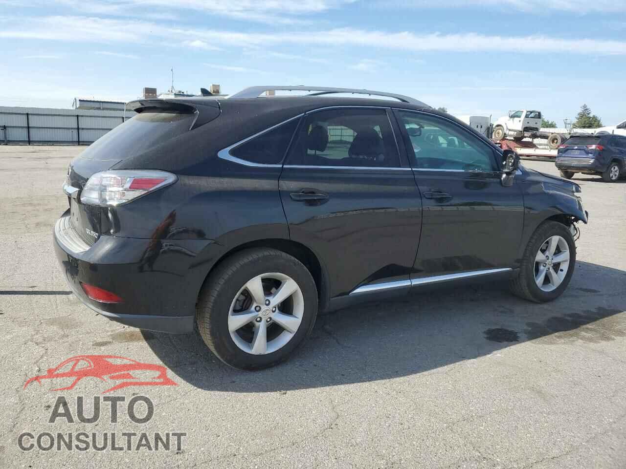 LEXUS RX350 2011 - 2T2ZK1BA3BC044785