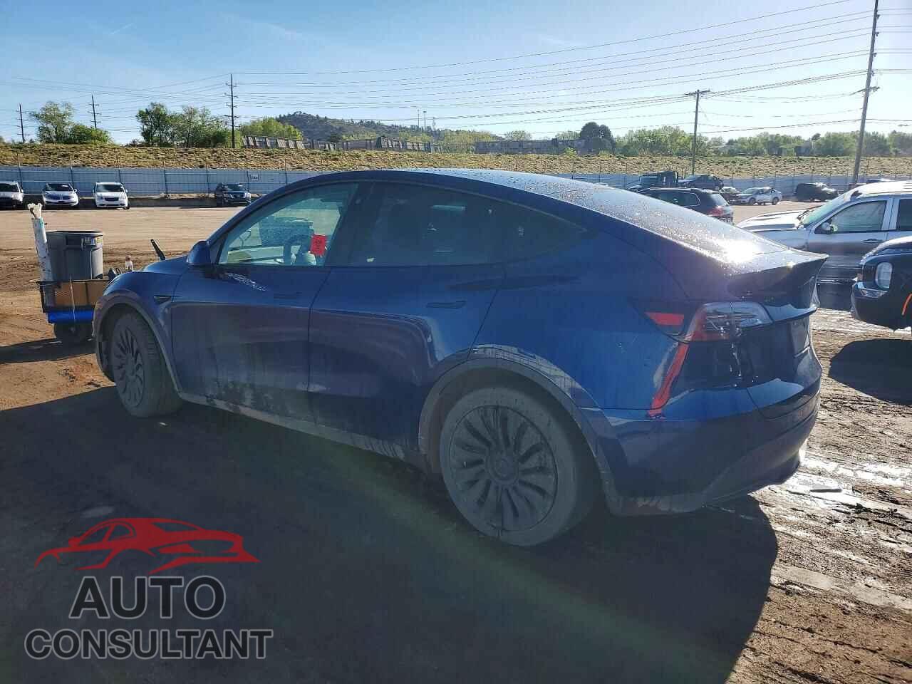 TESLA MODEL Y 2020 - 5YJYGDEE0LF031815