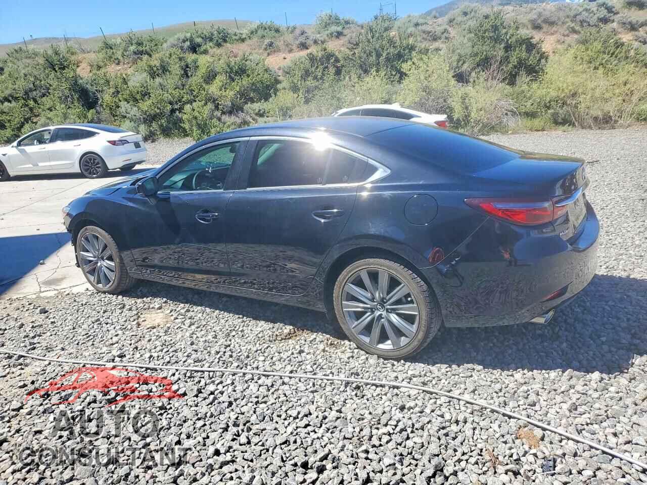 MAZDA 6 2021 - JM1GL1VM9M1613323