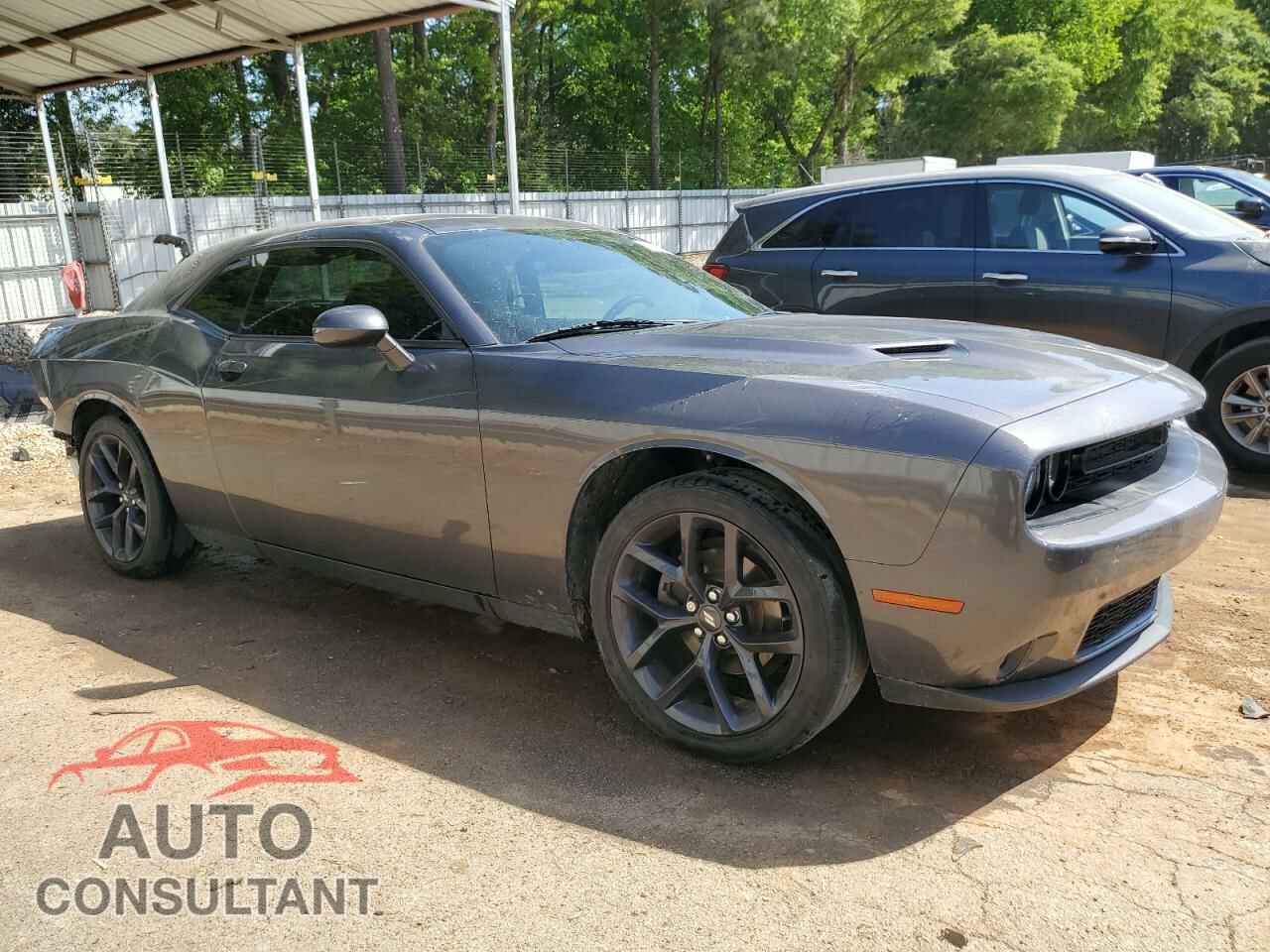 DODGE CHALLENGER 2021 - 2C3CDZAG6MH517536
