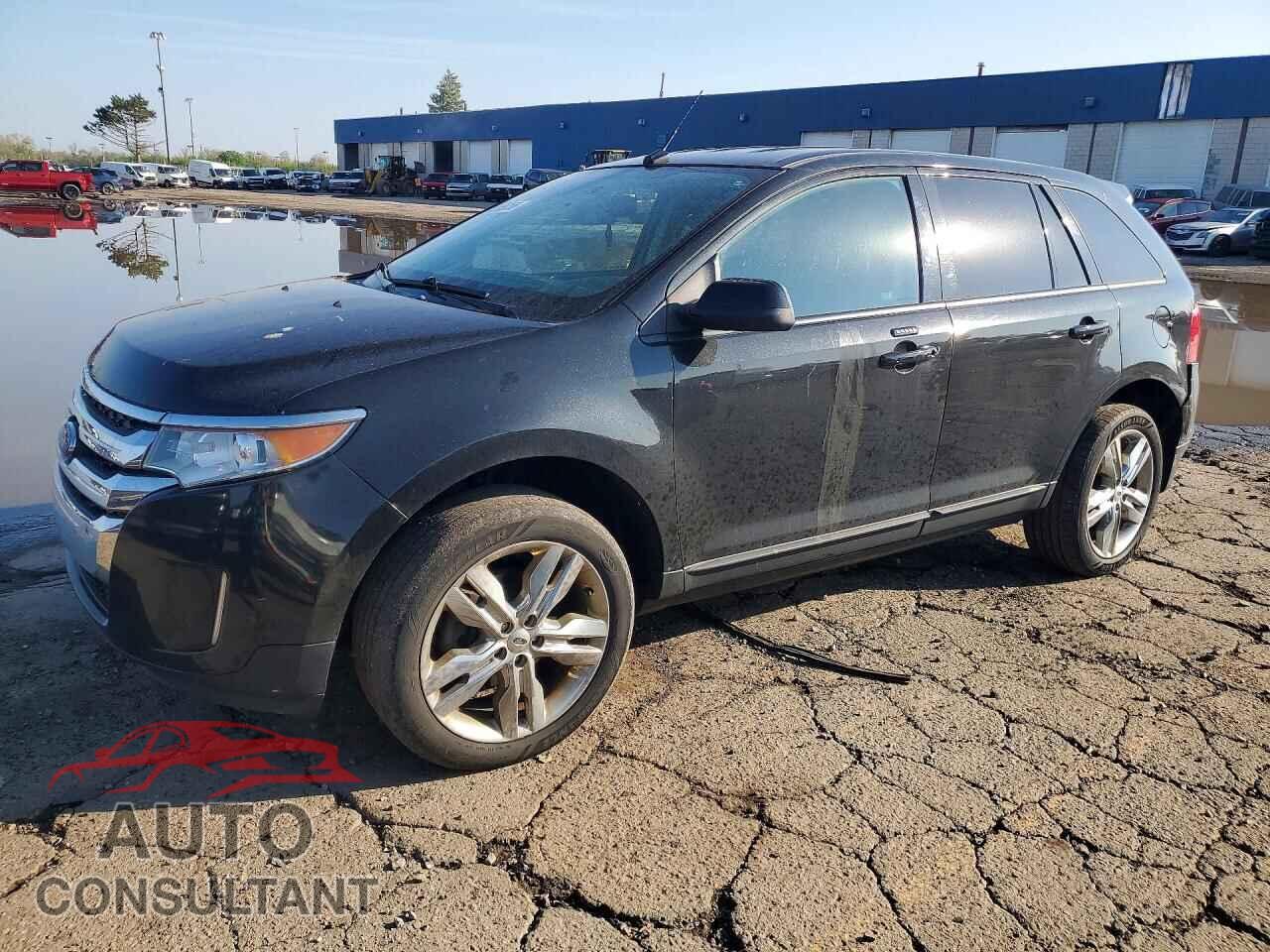 FORD EDGE 2014 - 2FMDK4JC3EBA82545