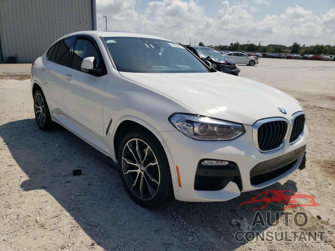 BMW X4 2019 - 5UXUJ3C5XKLG53347