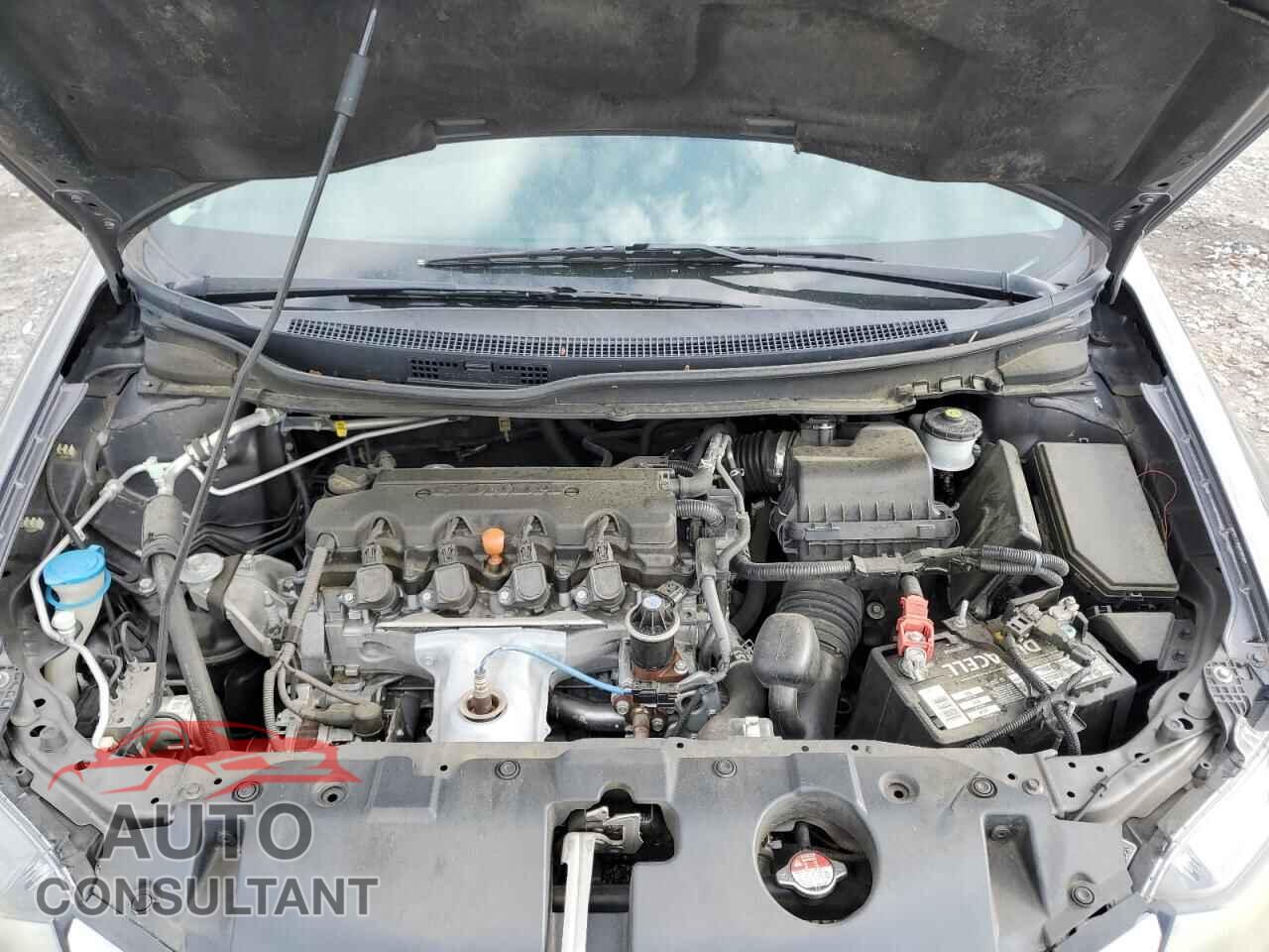 HONDA CIVIC 2015 - 19XFB2F54FE081023