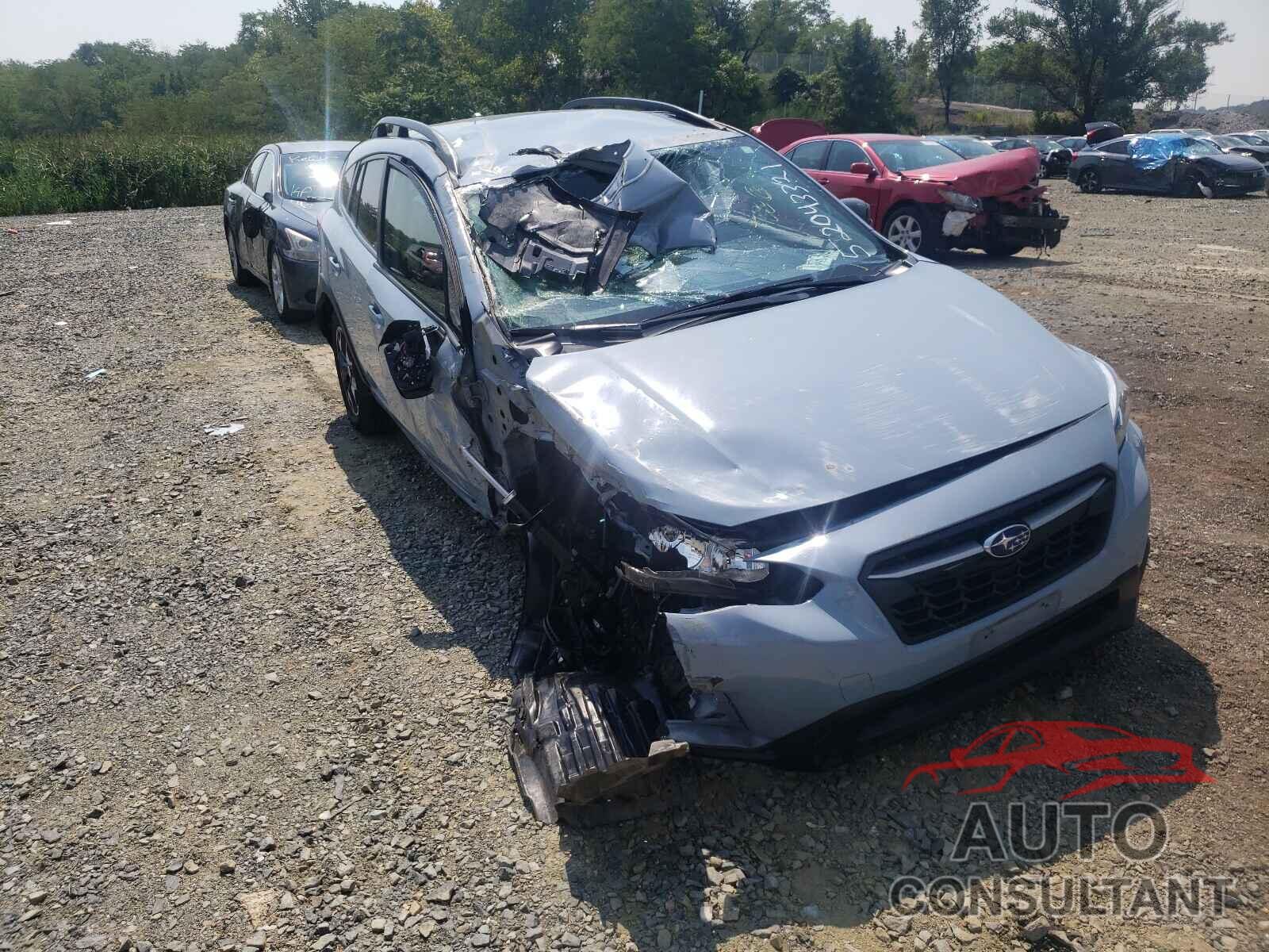 SUBARU CROSSTREK 2018 - JF2GTAAC2JH343241