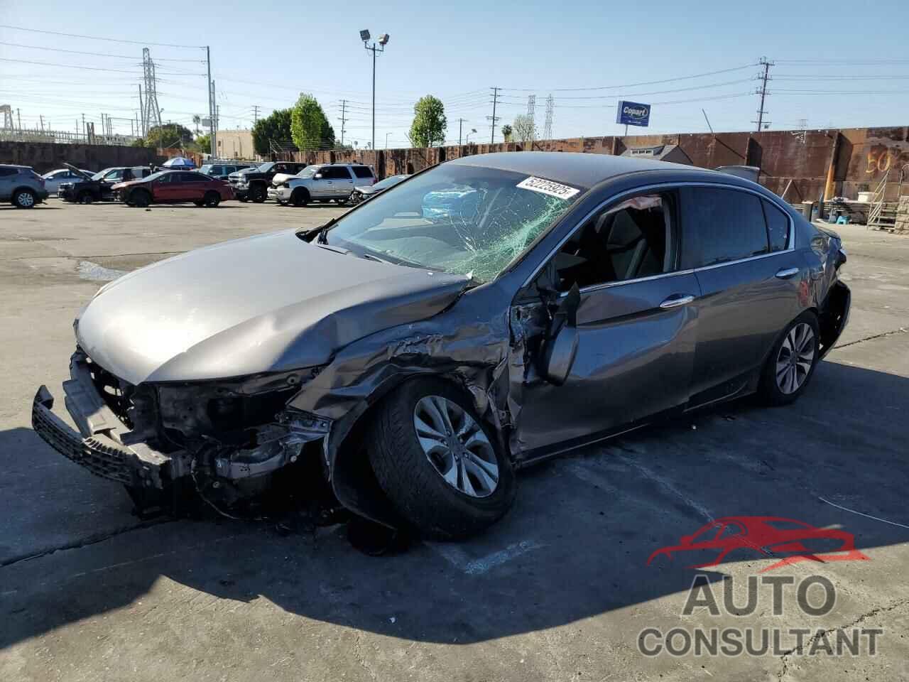HONDA ACCORD 2013 - 1HGCR2F39DA085048