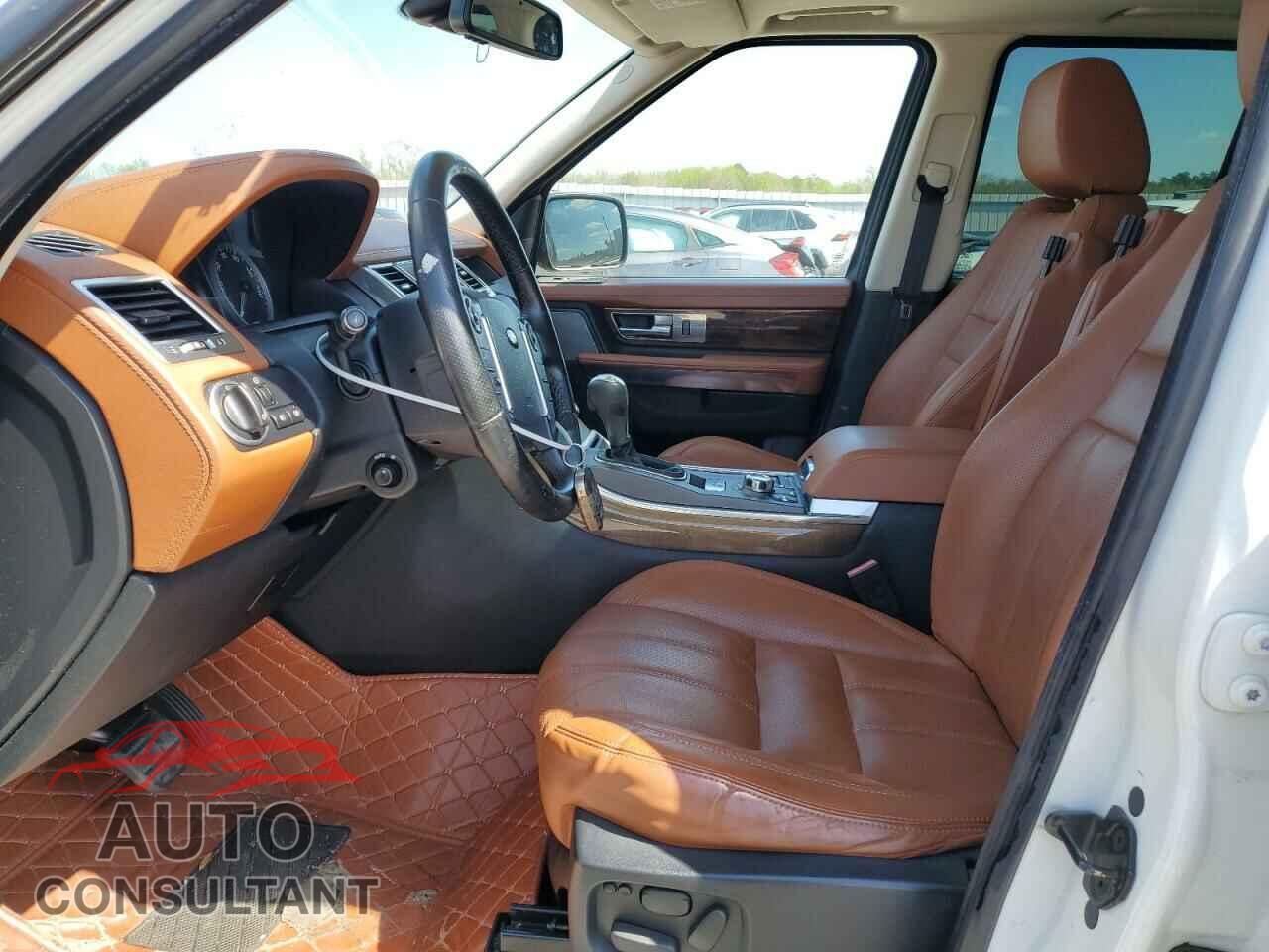 LAND ROVER RANGEROVER 2011 - SALSK2D48BA714086